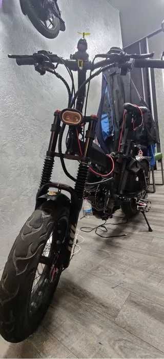 Гофра пыльник амортизатора брызговики на вилку мотоцикла скутера мопед