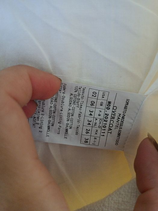 Sobretudo Pennyblack