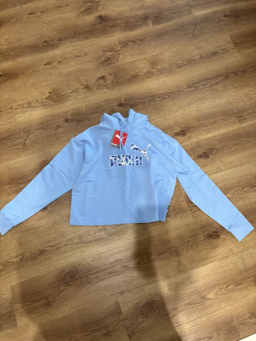 Спортивна кофта/худі/толстовка Puma