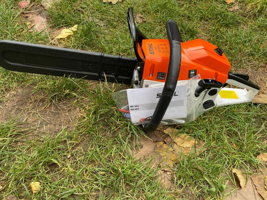 Бензопила Stihl ms 461 Germany