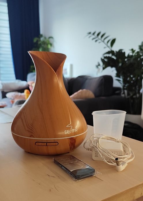 Dyfuzor Nawilżacz powietrza Stan idealny