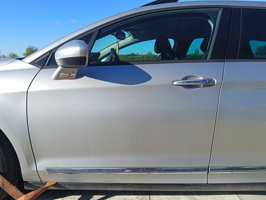 Drzwi lewy przód Citroen C5 x7 III EZRC