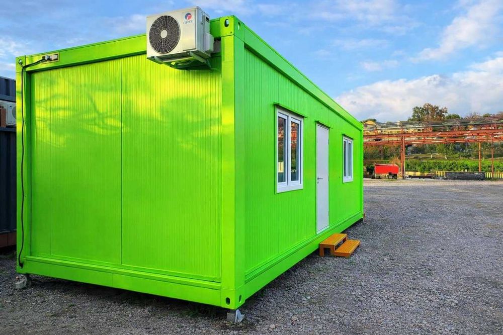 ВІД ВИРОБНИКА Оренда вагончика Тернопіль, оренда битовки Тернопіль