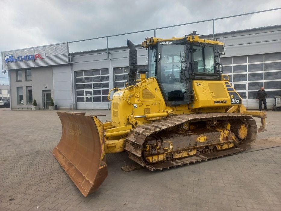 Komatsu D51PX-24