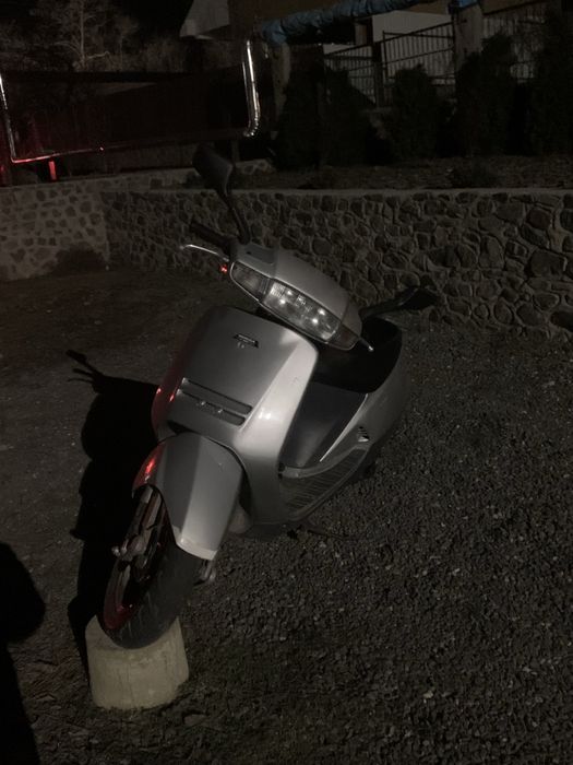 Хонда леад аф20(50сс)