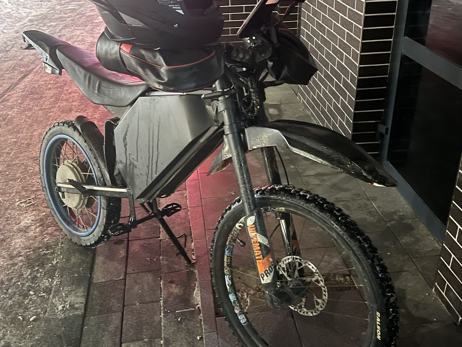 Продам електробайк(ендуро)