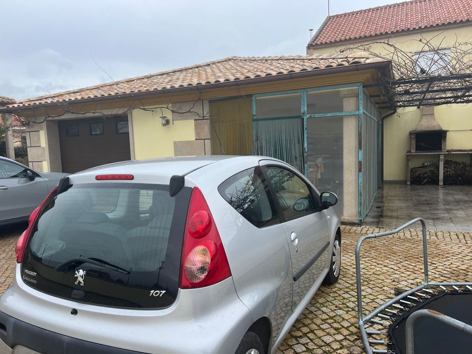 Peugeot 107 1.0 urban