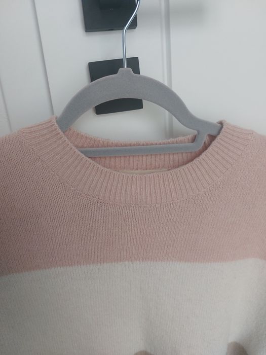 Sweterek pastelowy H&M S