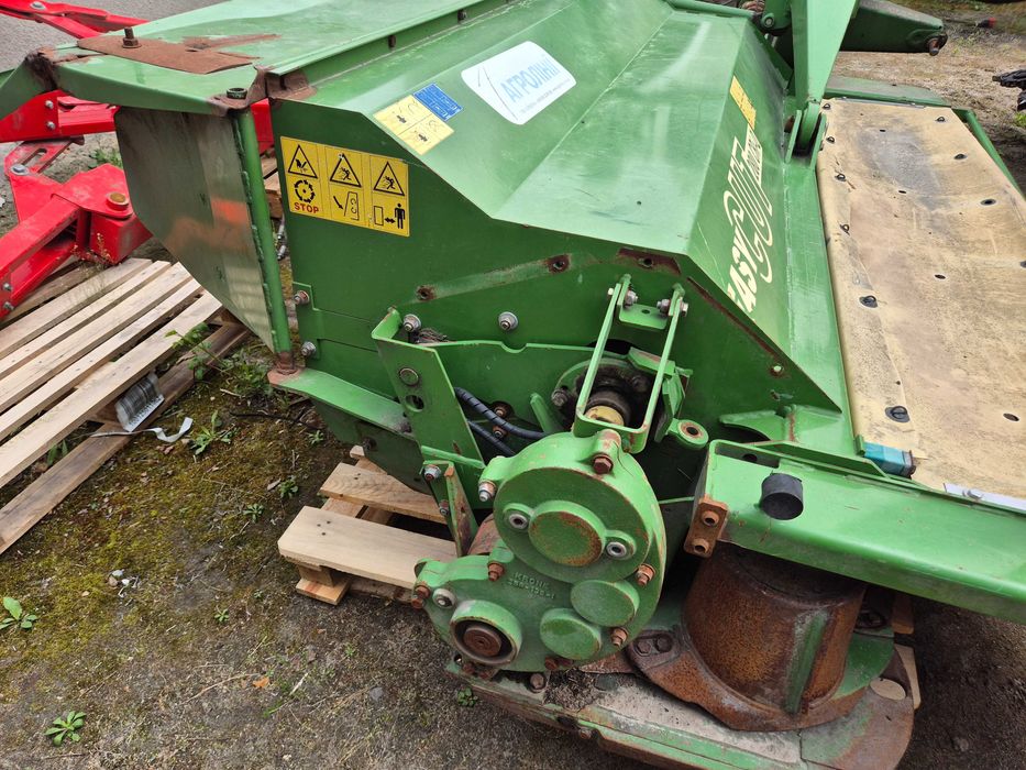 Косарка дискова навісна Krone EasyCut 280CRi-Q-2,8
