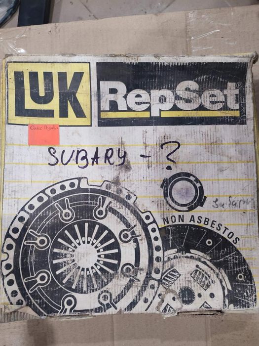 Комплект сцепления subaru leone Luk623097060
