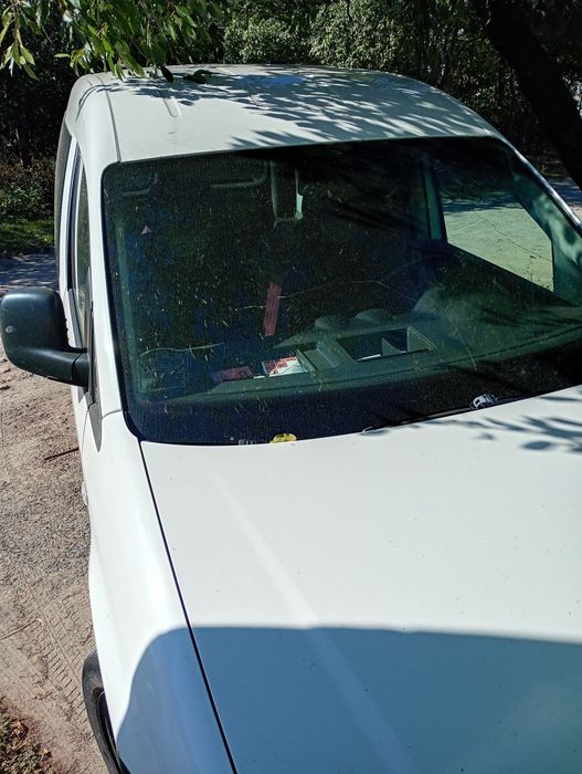 VW Caddy 2.0 бензин Пасажир