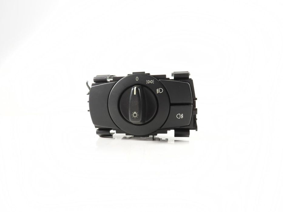 Modulo Comando Das Luzes Bmw 1 Ref: 61316932799 2003 - 2015