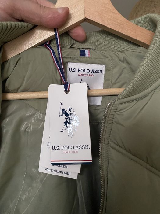 Bomberka U.S. Polo Assn.