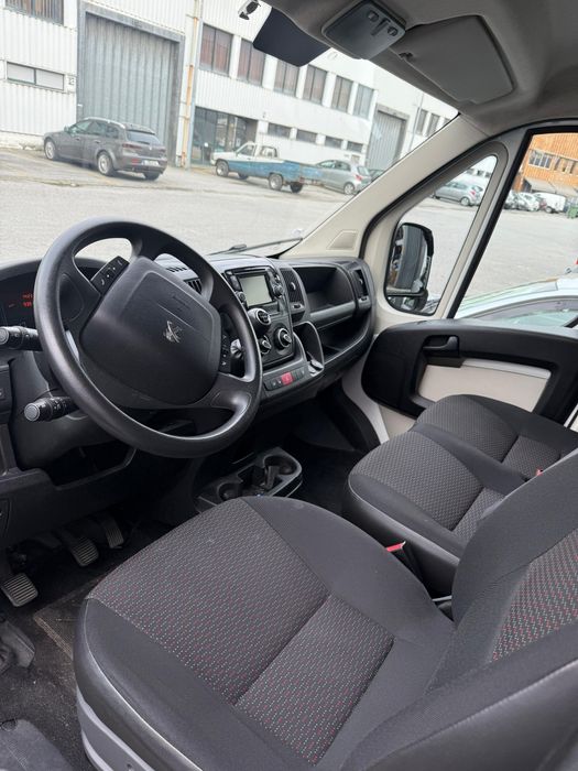 Peugeot Boxer 2.0 BLUEHDI
