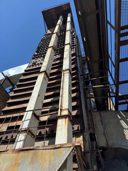 Норії НЦ 100 відцентровані