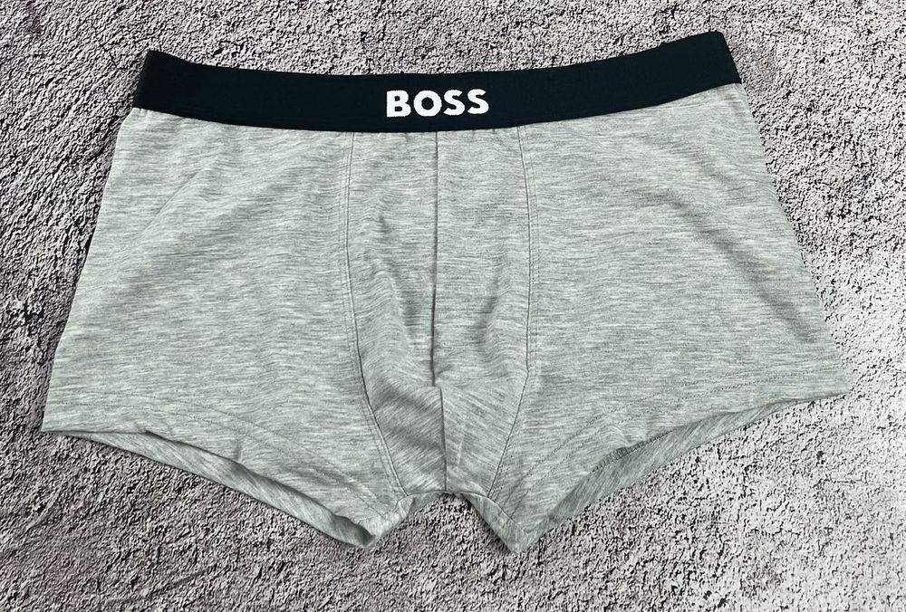 Боксерки Boss. Труси Boss чоловічі