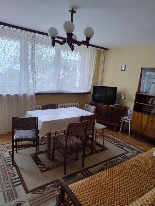 2-pokojowe mieszkanie 38 m² z dużym balkonem | Centrum Puław | Niski czynsz | Bezpośrednio