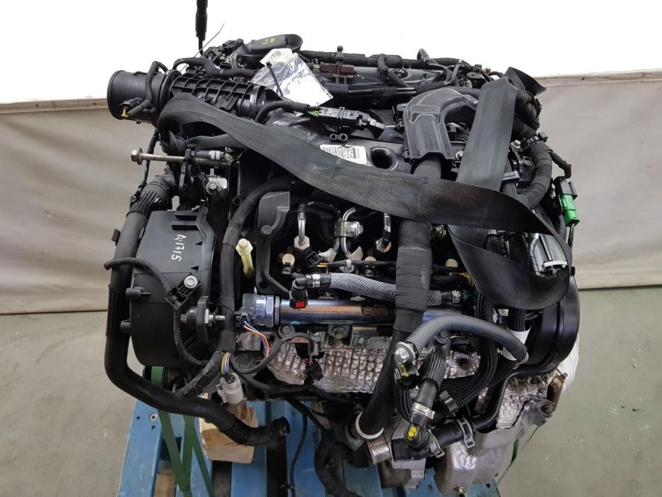 MOTOR COMPLETO LAND ROVER RANGE ROVER SPORT REF. 306DT