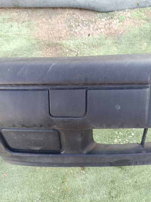 Parachoques Dianteiro VW Polo 86C GT G40 Frente