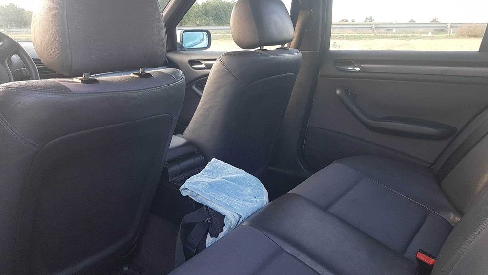 BMW 320d  150CV  2003