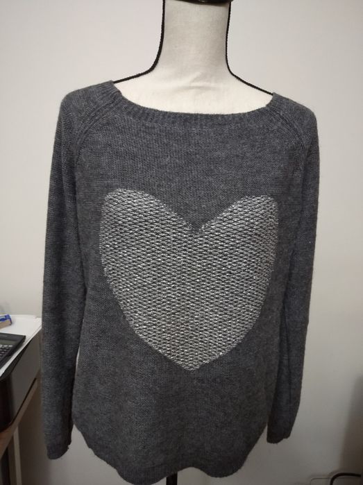 Camisola tamanho único