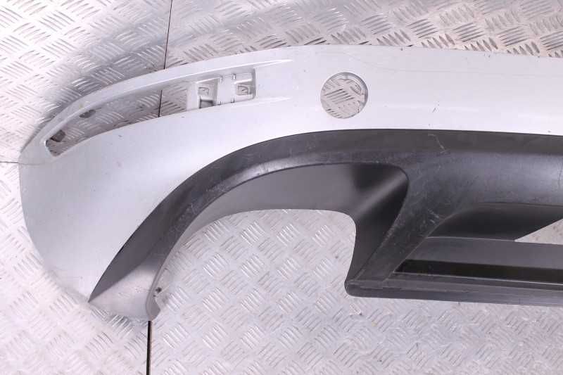 Бампер задній Губа бампера Volkswagen Touareg II 7P