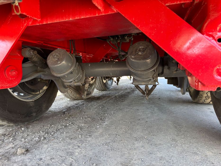 Fruehauf LTD/WAD 53 м³ 2009 рік