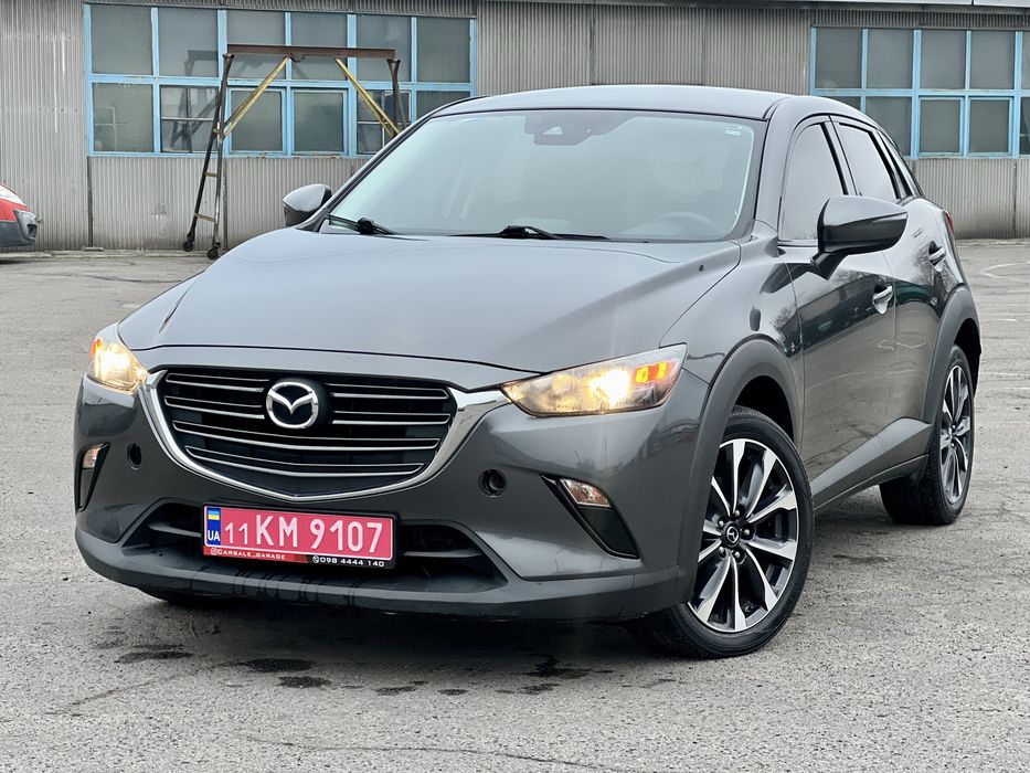 Mazda CX3 Терміновий продаж