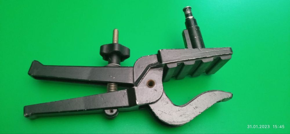 Струбцина Затискач С500 Pelican (Italy)