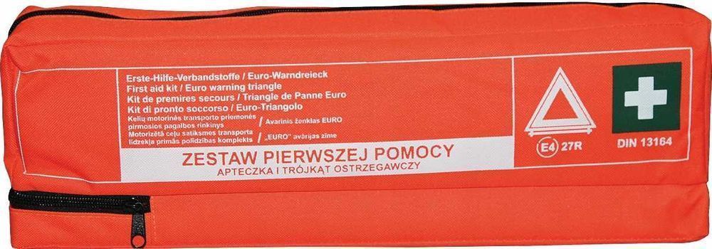 Apteczka Pierwszej Pomocy / Pk-Mot / Asac