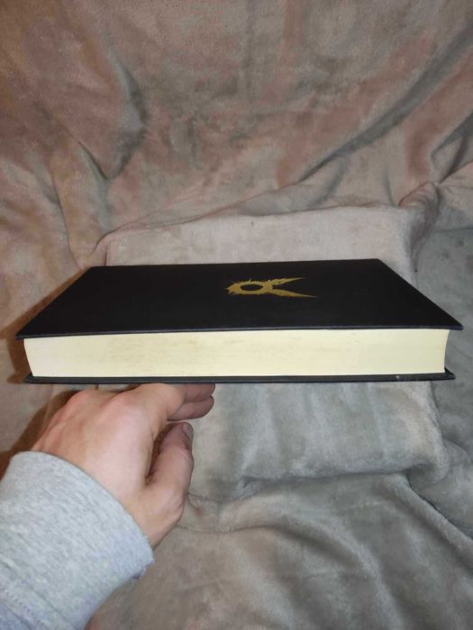 Livro Harry Potter and the Cursed Child