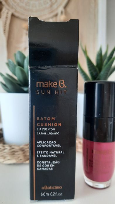 Baton Cushion Boticário64551335715074121