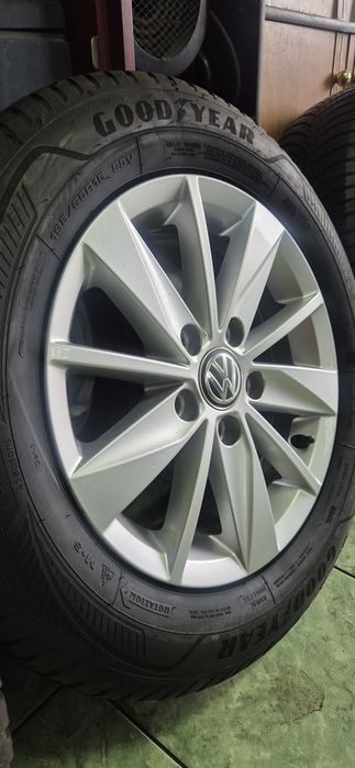 Alufelgi golf VII 15 5x112