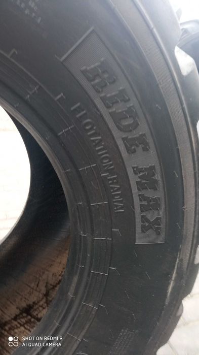 560/45R22.5 BKT FL693M JB669 JM828