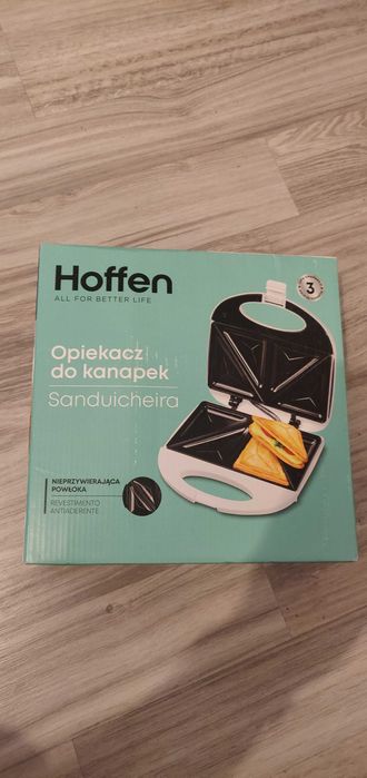 Toster opiekacz do kanapek nowy