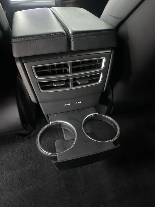 Tesla Model S Evropa