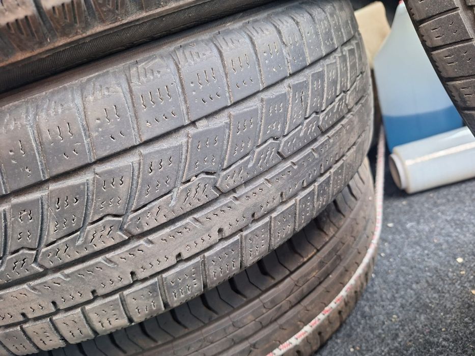 Opony zimowe 165/70 r14