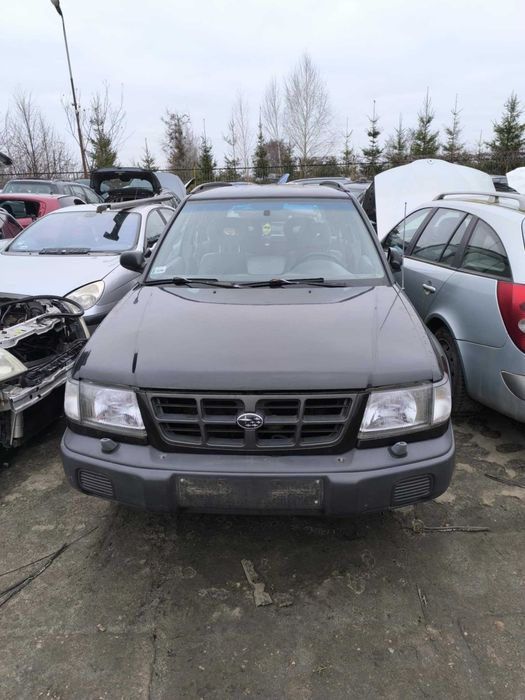 Subaru Forester Na Części nie sprzedajemy Aut w Całości tylko Części