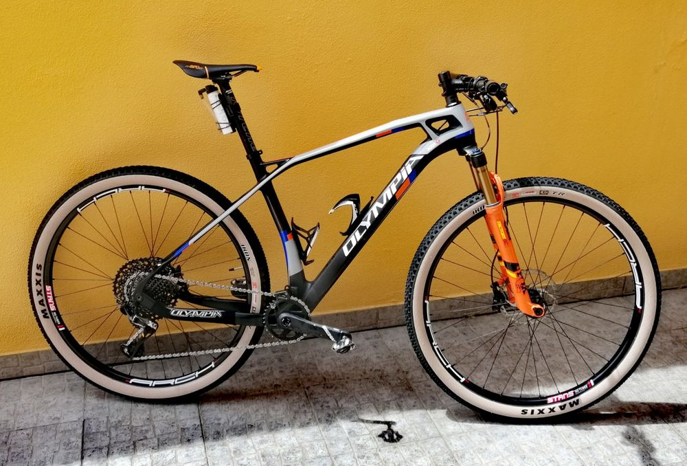 Olympia 2020 Mtb Olympia Evo Bici Olympia Hammer Mtb Olympia 900w