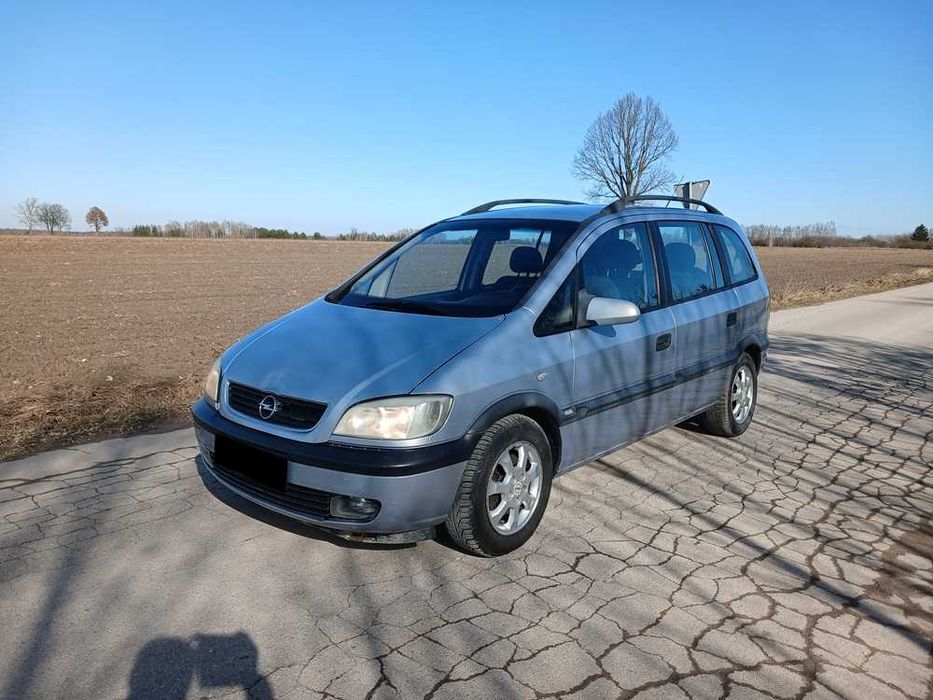 2.0 DTI klima hak 7 osobowy