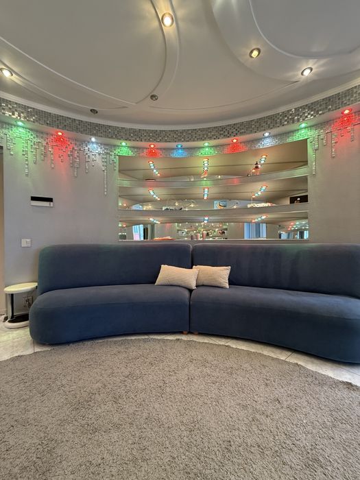 Гарна та якісна 3 кім. квартира в ЖК Ліко-Град, Виставковий, Іподром,