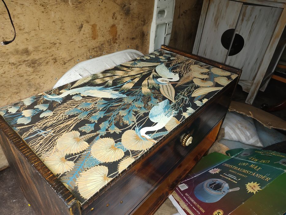 Skrzynia na zabawki wysyłka kurierska