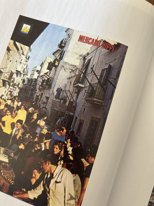 Las Dalias Ibiza e formentera aniversario hippie