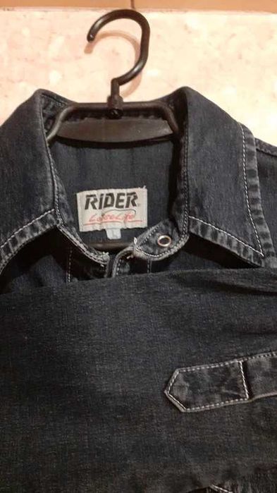 Koszula jeansowa Rider R34-36