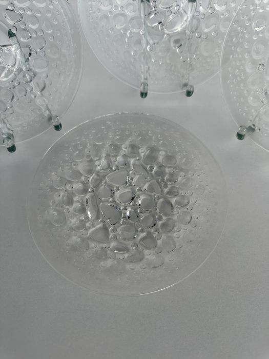 Talerzyki. „ Kocie łby”   Ząbkowice