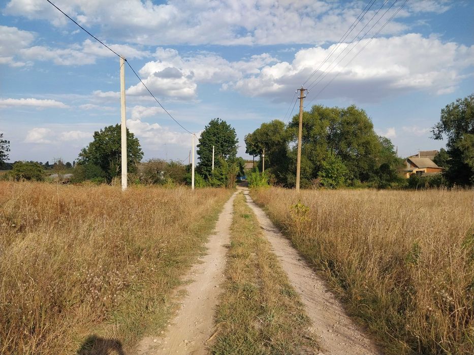 Продам земельну ділянку в  с. Горбанівка