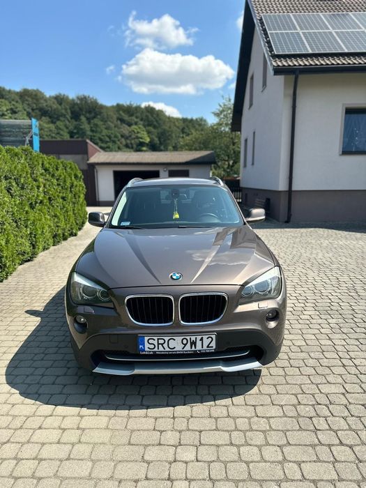 BMW  X1  x drive 20d, 2011