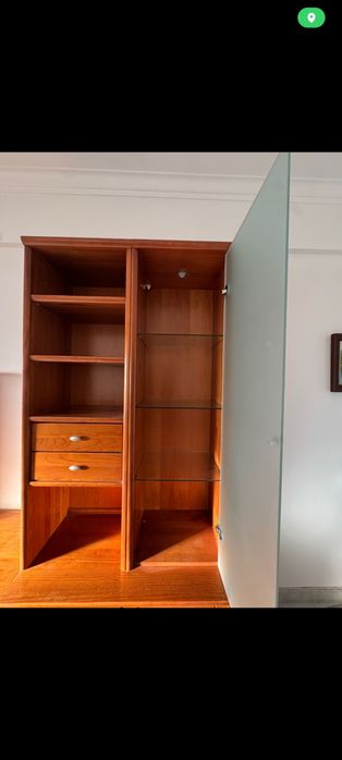 Móvel de sala em muito bom estado