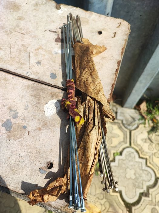 Запчасти к советским велосипедам