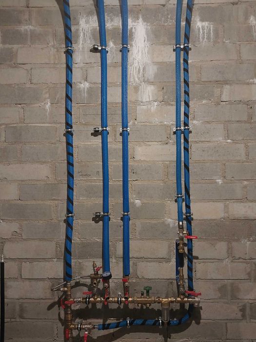 Usługi hydrauliczne